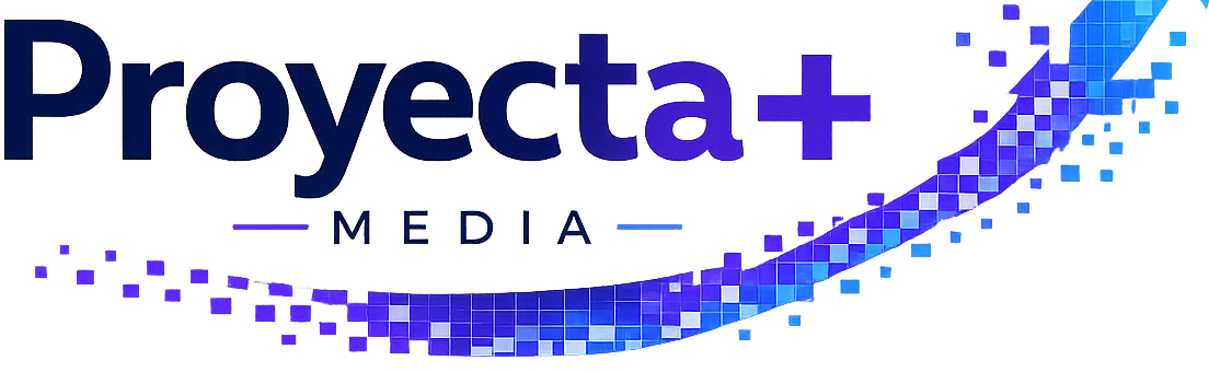 Proyecta+ Media